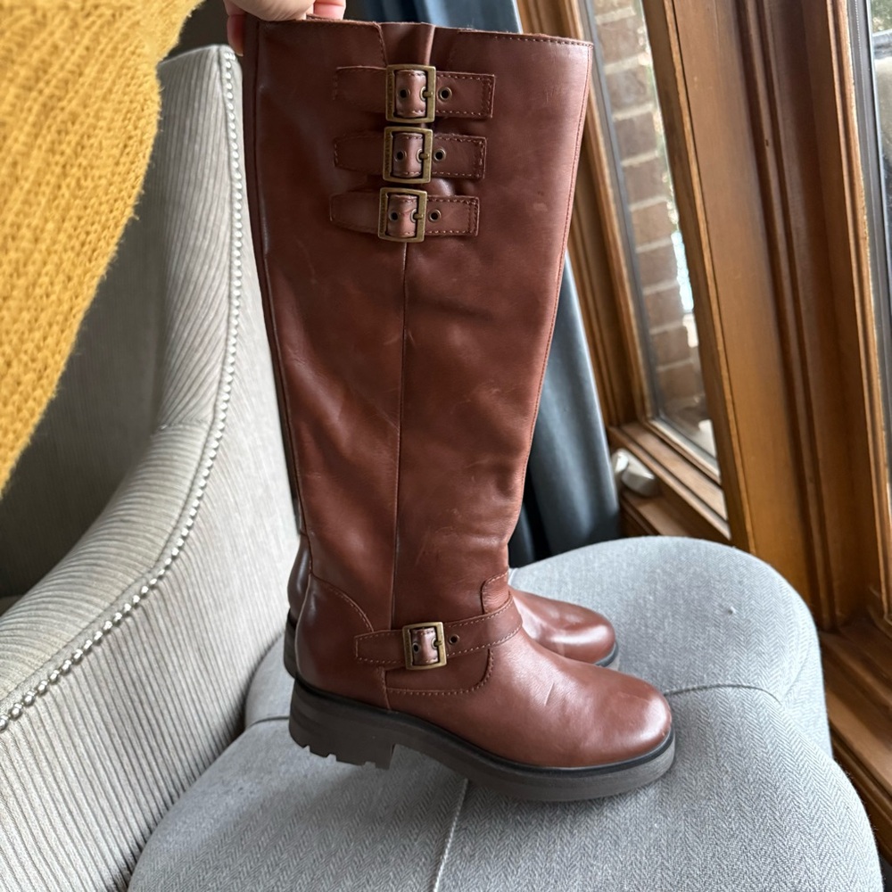 Lucky Brand Citere High Boot